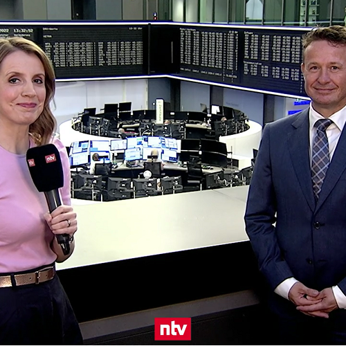 <small><em> 2. August 2022: n-tv Telebörse – </em></small><br/>Hartmut Jaensch: Die Börse hat ihren Boden gefunden