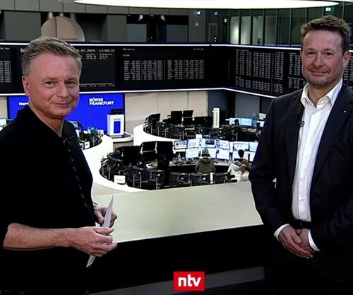 Januar 2024: n-tv Telebörse – Hartmut Jaensch: Was für ein Gewinnjahr 2024 spricht